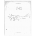 Bell P-63 Kingcobra Flight Manual/POH